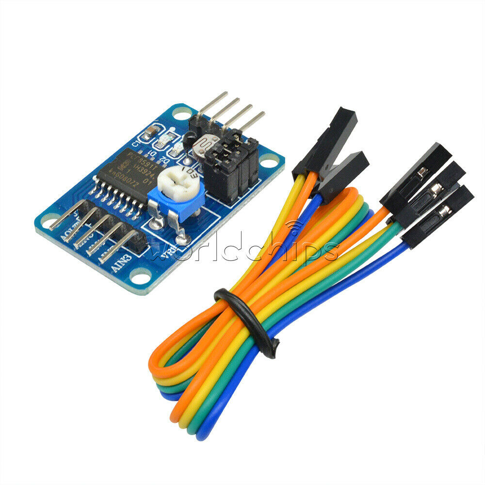 PCF8591 AD/DA Converter Module Analog to Digital Convert w/ Dupont Line
