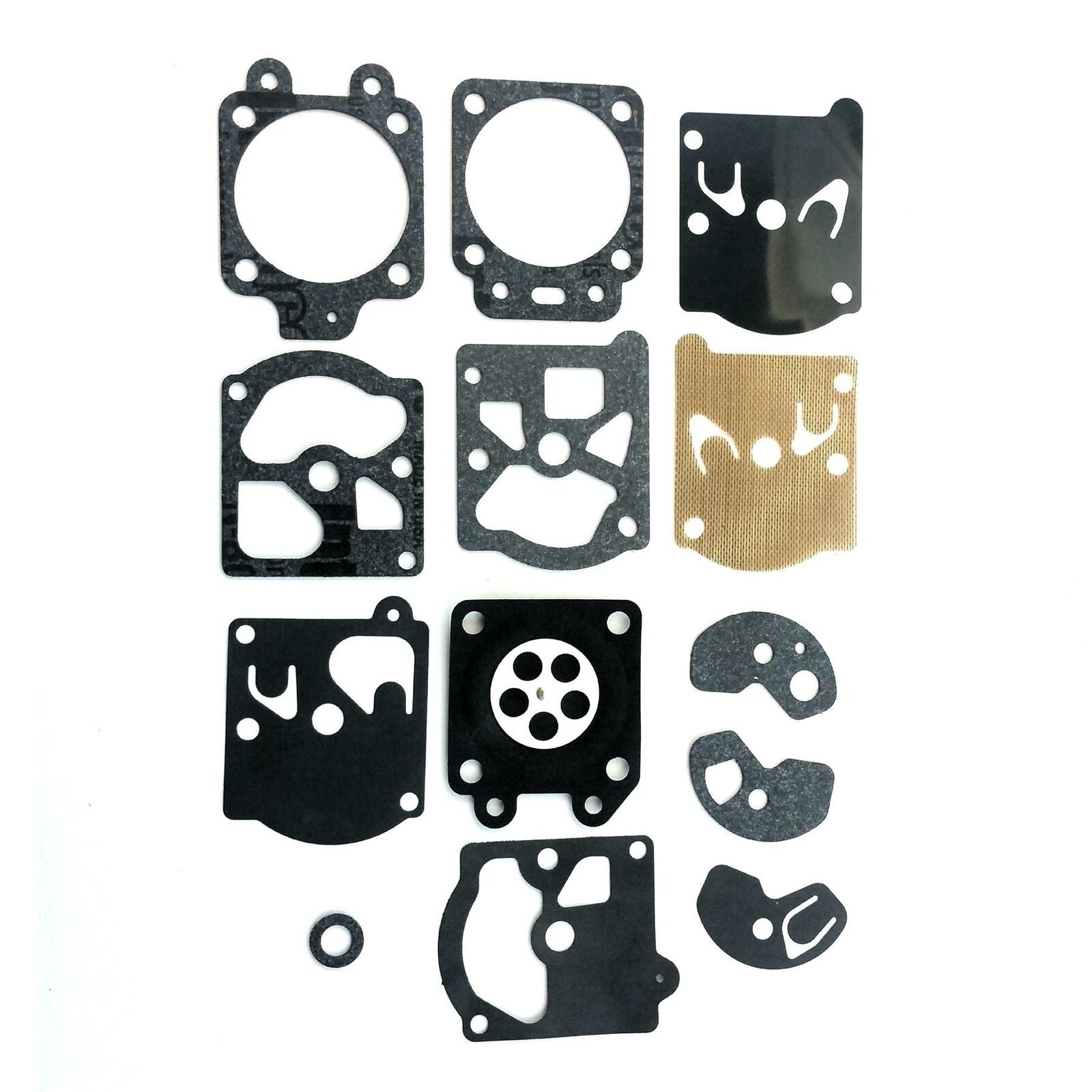 Carburetor Gasket & Diaphragm Kit for PARTNER 1612, 1613, 1614, 1616, 1618