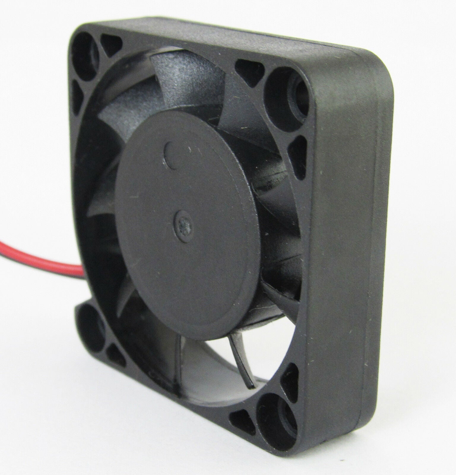 10pcs 40mm DC Brushless Cooling Fan 9 Blade 24V 40x40x10mm 4010 2 Wire New