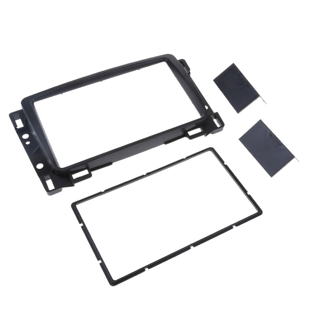 Premium Car Stereo Radio Frame Fascias DVD Dash Panel Trim Kits Fit Chevrolet