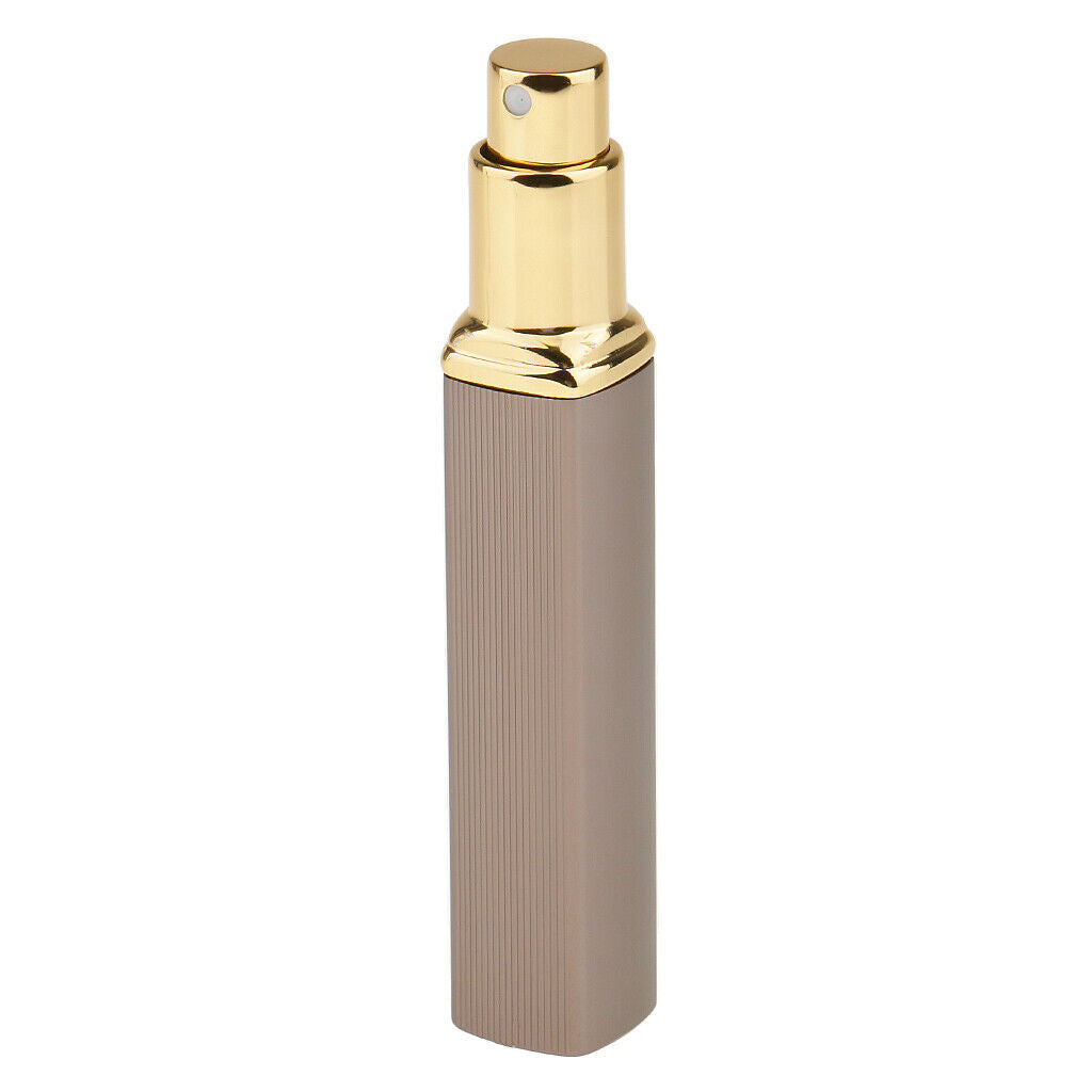 2 Pcs 12 Ml Travel Perfume Aftershave  Refillable