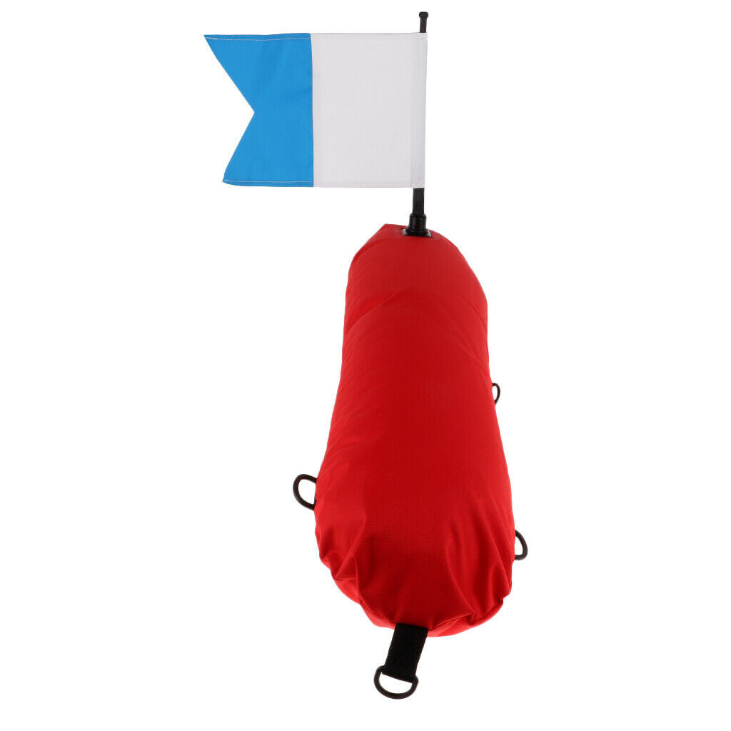 Inflatable     Float     w  /   Dive     Flag     for     Diving     Freediving