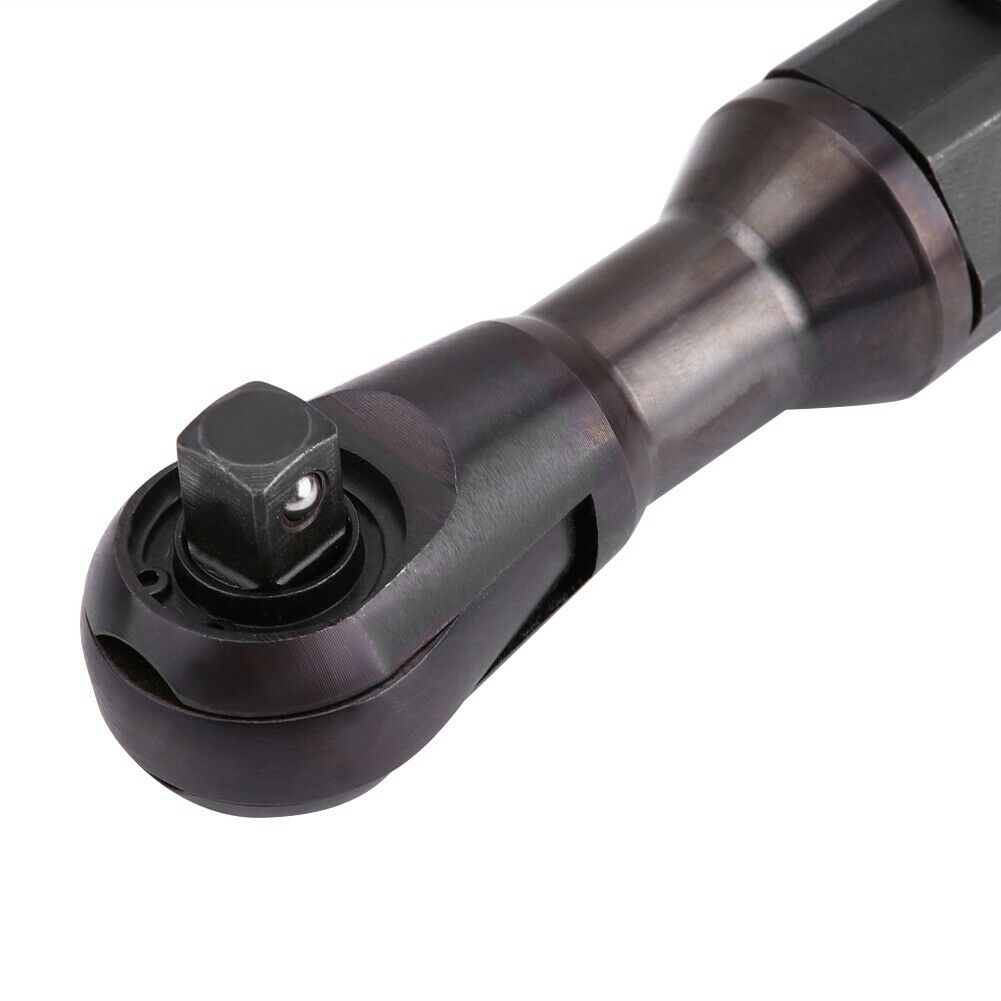1/2" 12.5mm Heavy Duty Air Ratchet Wrench Torsion Drive Spanner Pneumatic Auto R