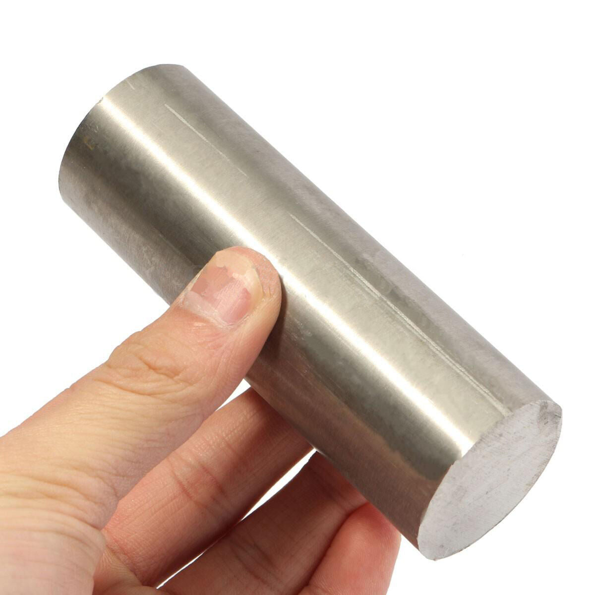 35mm TC4 Titanium 6al-4v Round Bar Grade 5 Rod Stock ( 35mm dia x 100mm long )