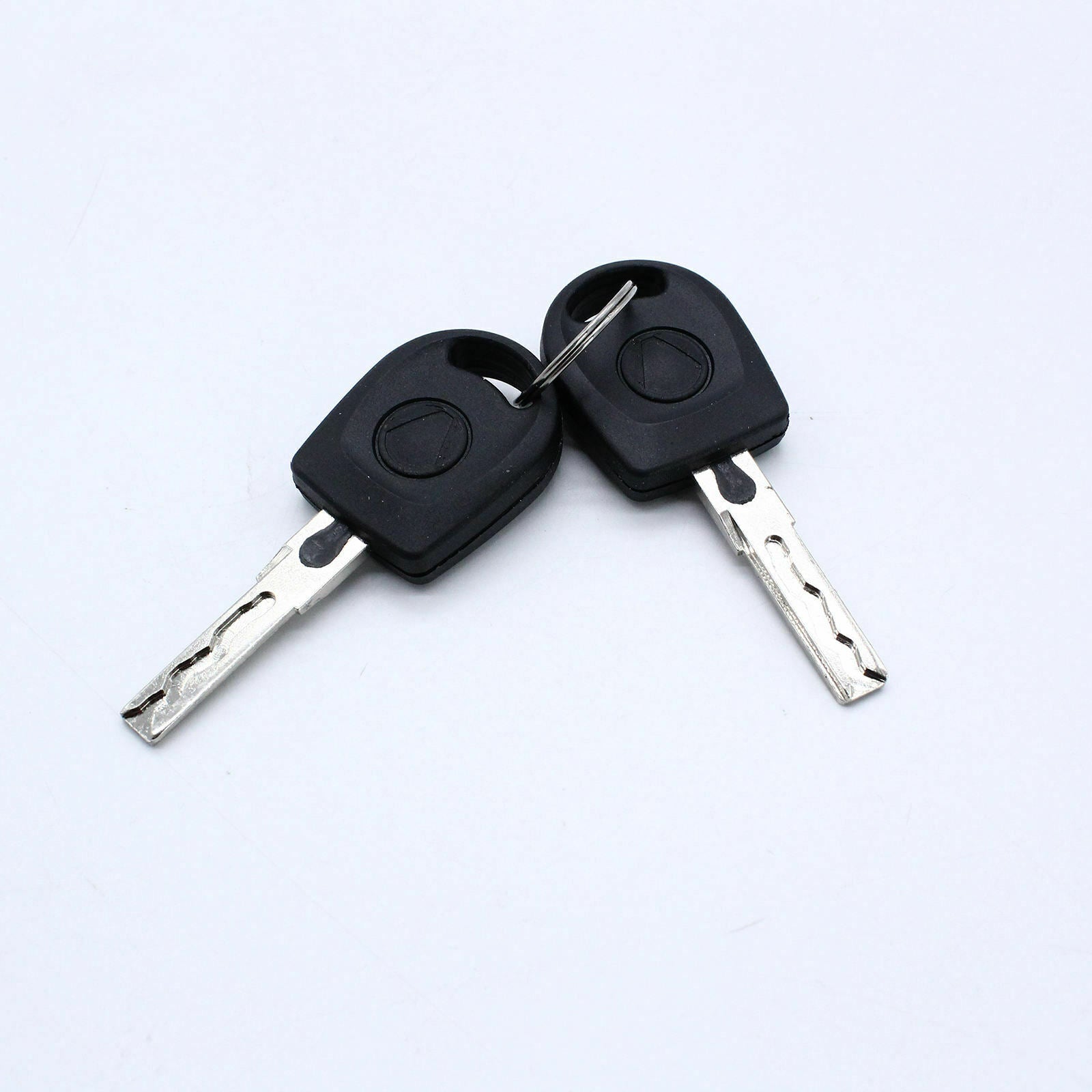 Door Lock Barrel Set with 2 Keys Accessories for VW Golf IV 1997-2005