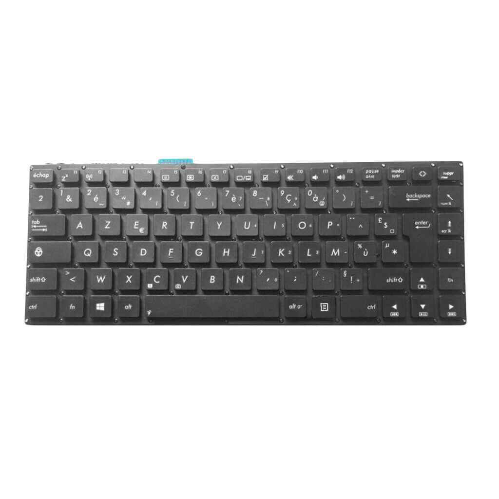 New Laptop Replacement French Keyboard for Asus X402C S400CB X402 F402C S400
