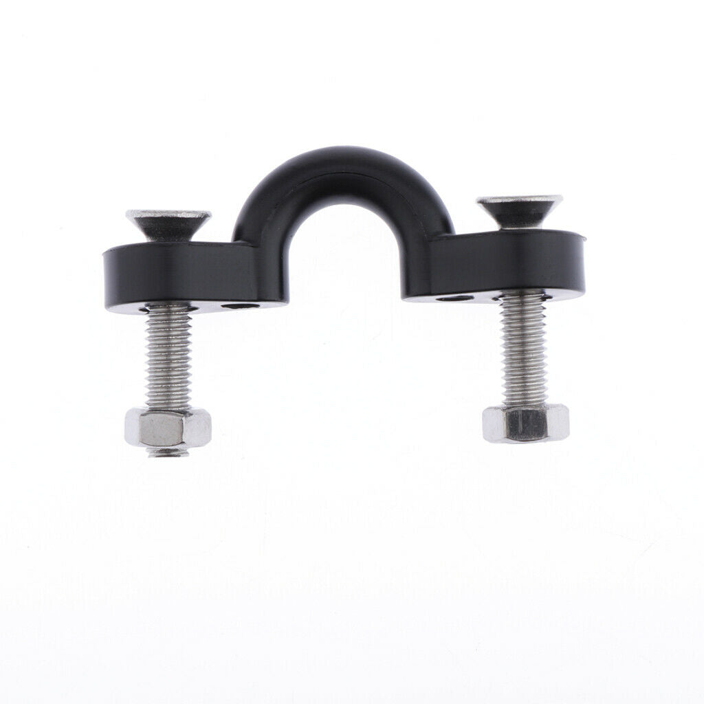 Kayak Pad Eyelets with Screws (pack of 5) Bungee Deck Loops Suitable for Kayaks,