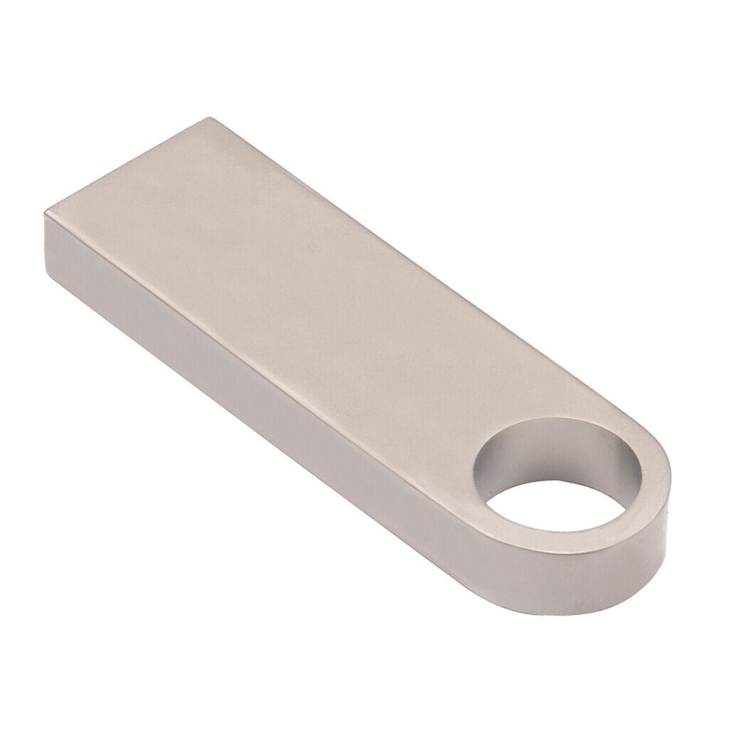 1T +256G USB2.0 Metal Flash Drive Memory Stick Pen Data Storage U Disk
