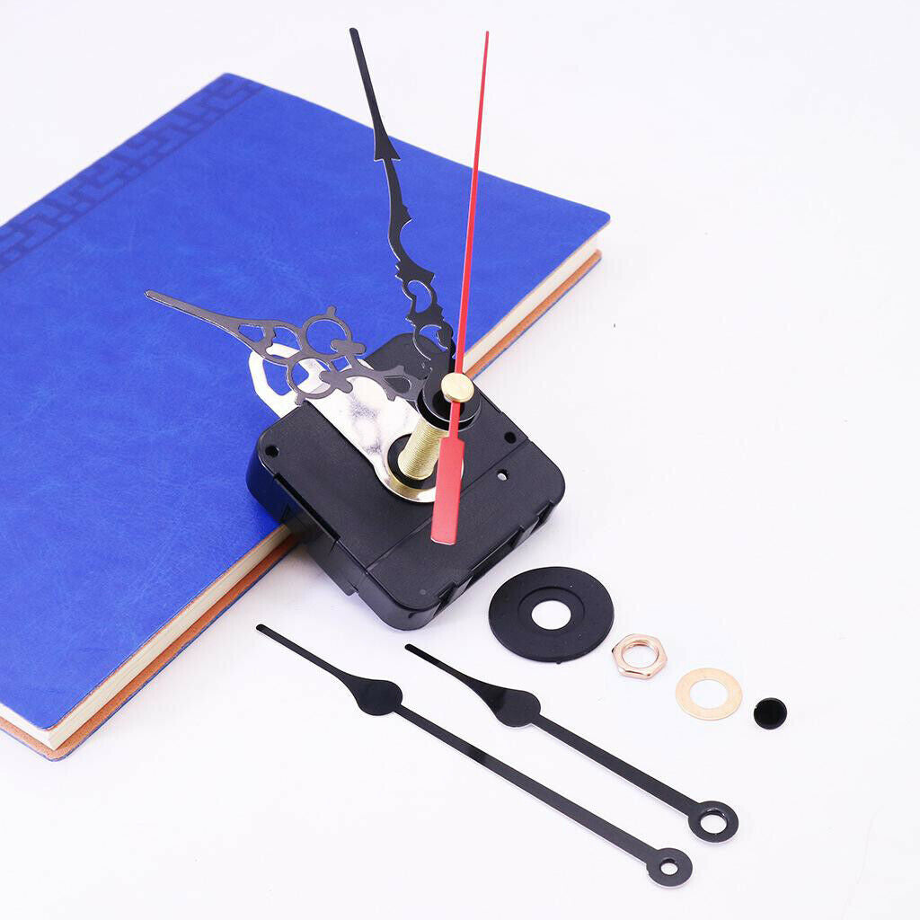 Wall Clock Hands Radio Controlled Clockwork DIY Clock Accessory For Clocks