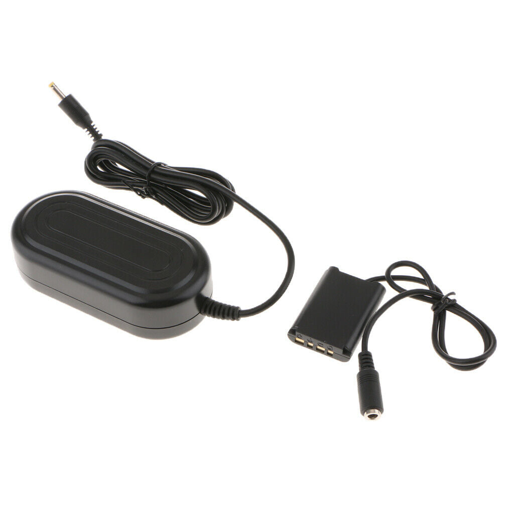 AC-LS5 AC Power Adapter Kit with Dummy Battery DC Coupler DK-X1 Charging for