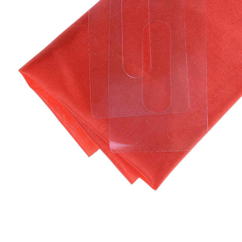 Magic Red Silk Thru Phone by Close-Up Street Magic Trick Show Prop Tool `.JCBDD