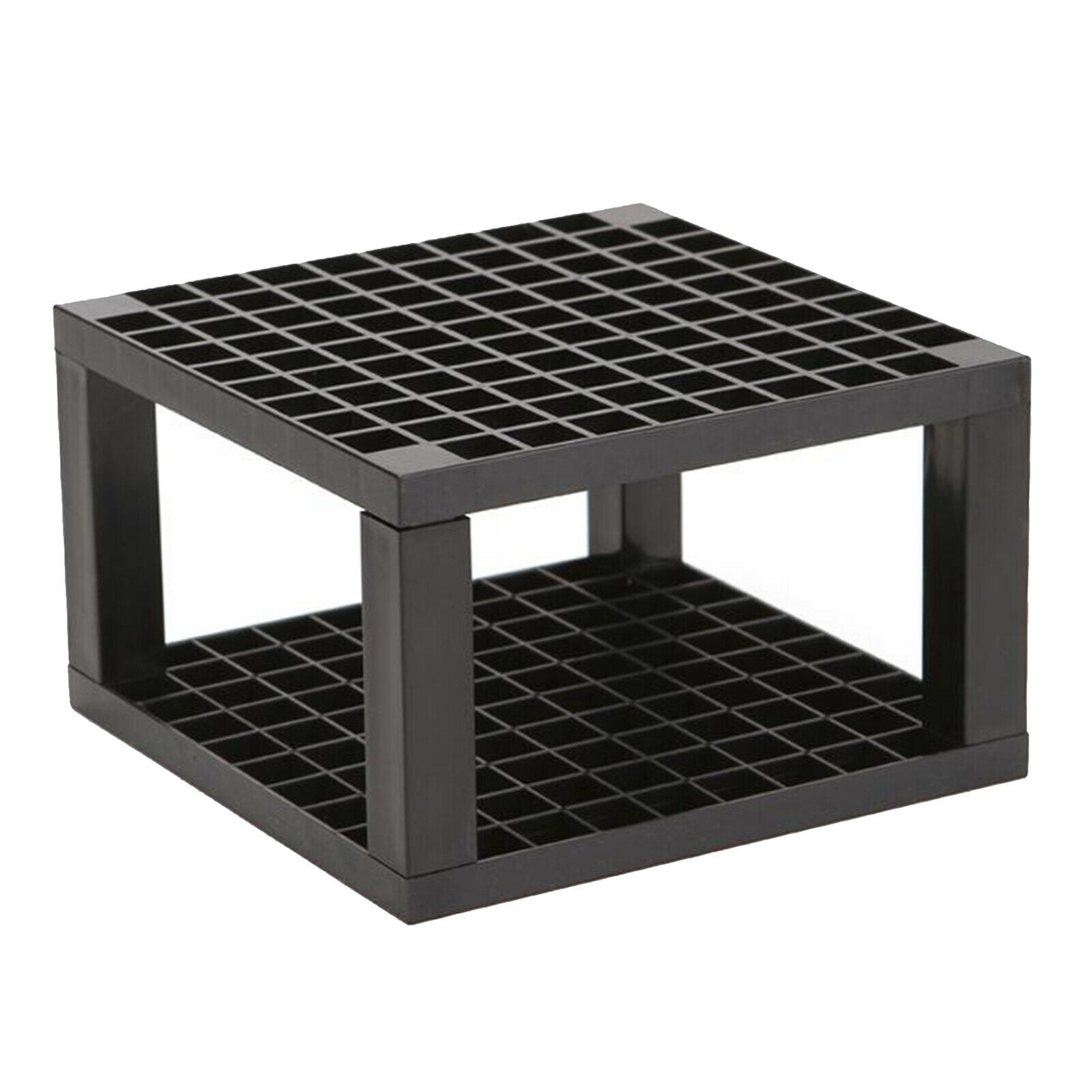 Folding Pen Holder Stand Durable Makeup Paint Organizer Desk Rack Bracket