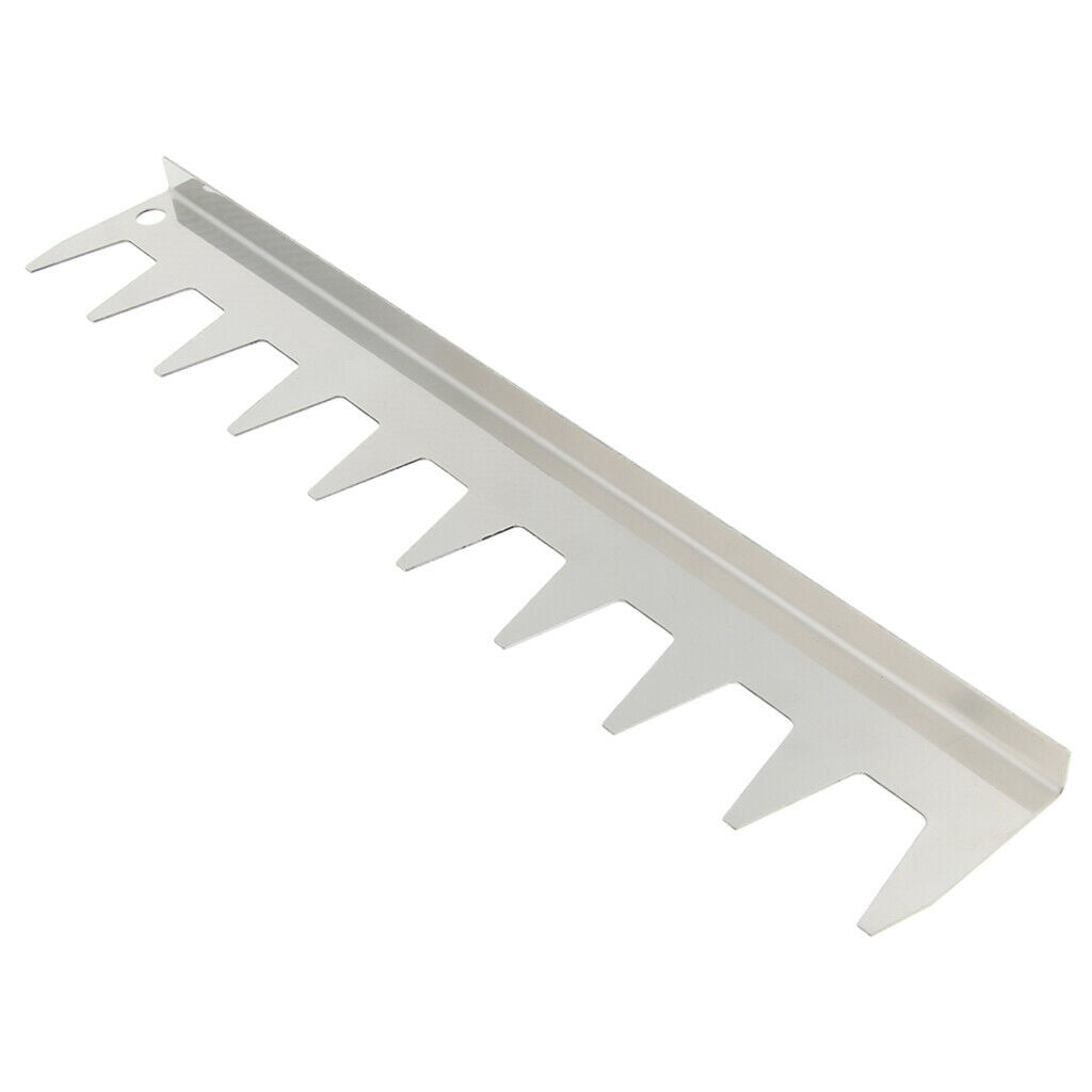 1PC 37cm Castellated frame Spacers Holding 9 Frames