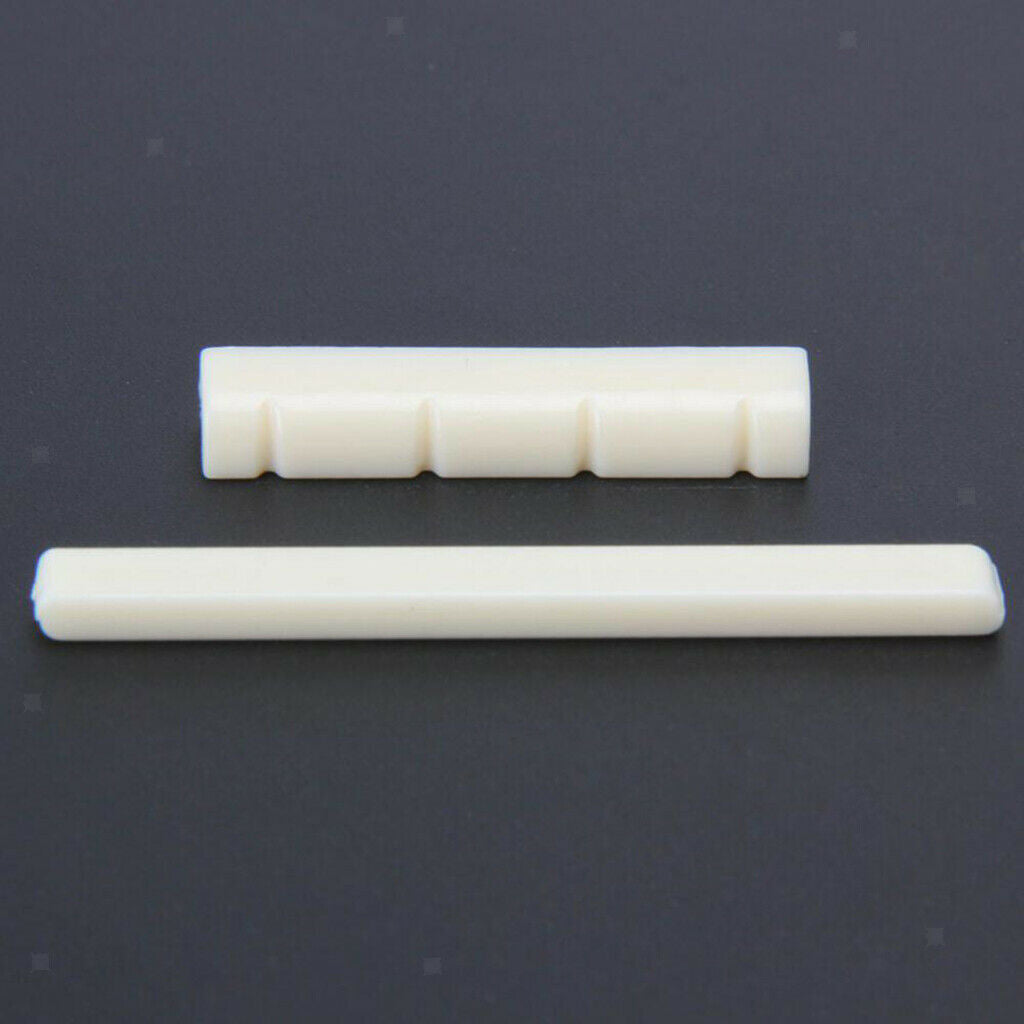 Musical Instrument Guitar Accs Rosewood Bridge Nut for