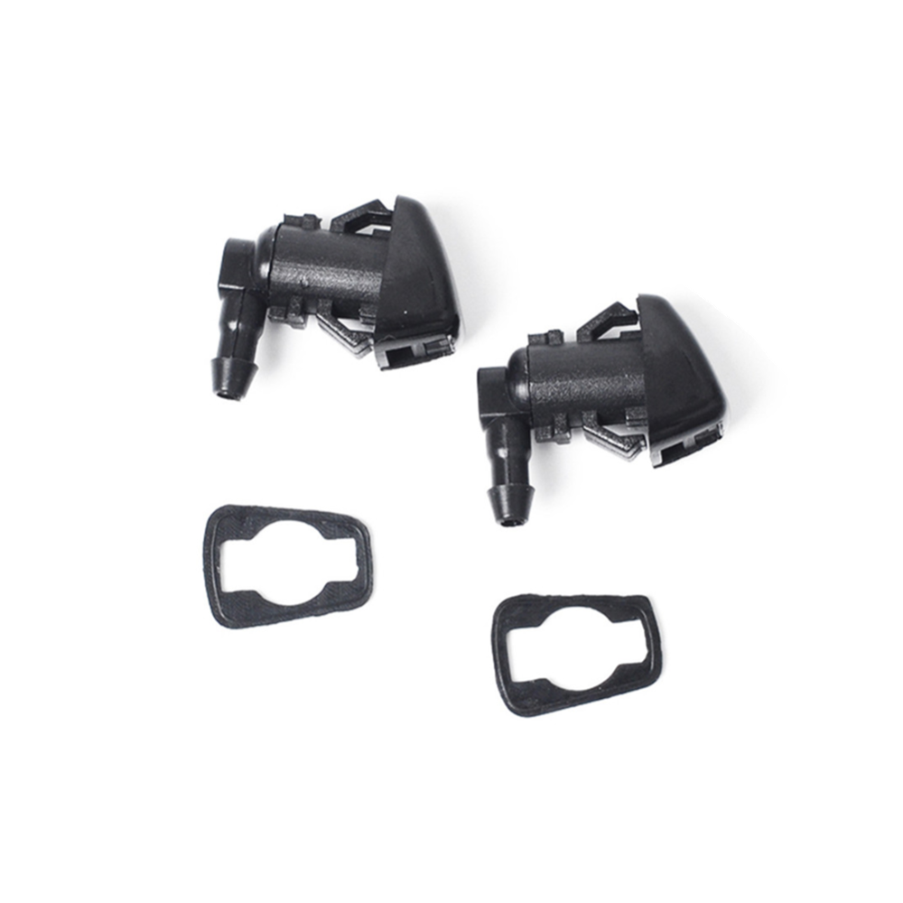 For Ford 2008-2010 F250 F350 7C3Z17603A Super Duty Windshield Washer Jet Nozzles
