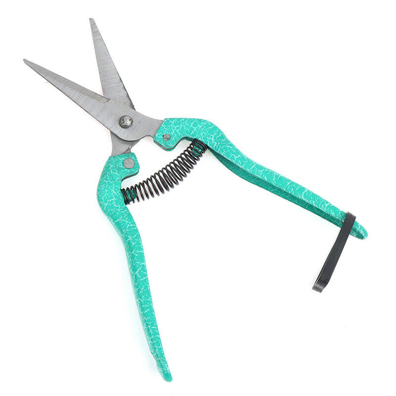 Garden Pruning Shears Fruit Picking Scissors Potted Trim Weed Branches Sc.l8