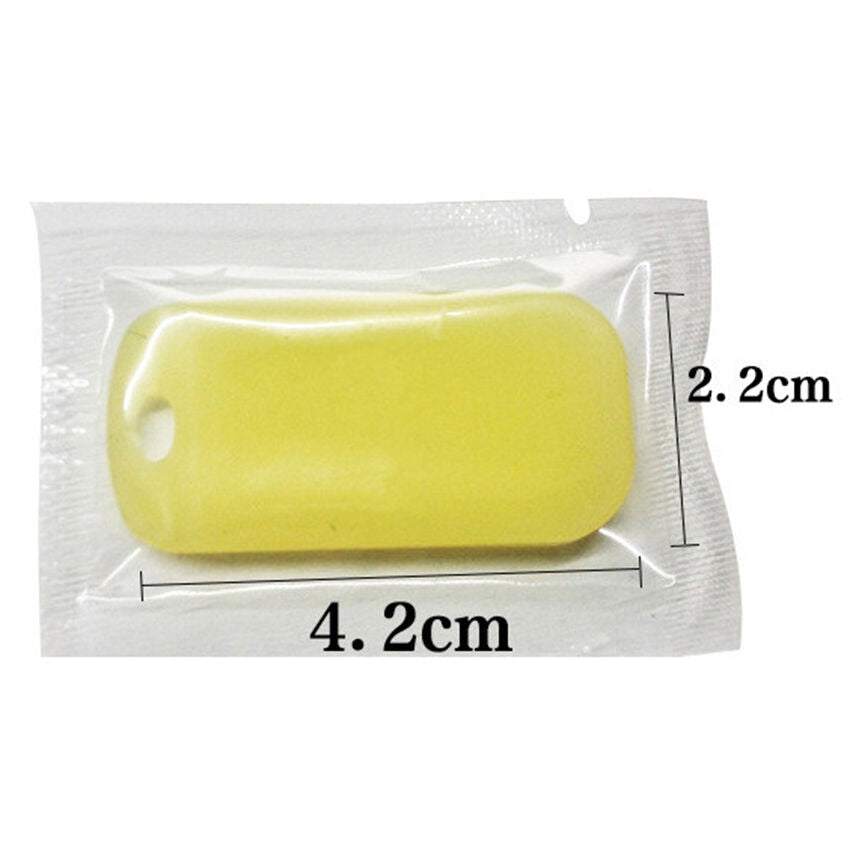 10Pcs Anti Mosquito Repellent Essence Oil Refill for Repeller Wrist Band