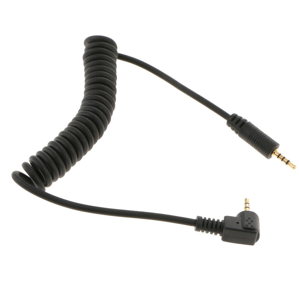 For Panasonic Remote Shutter Release Cable DMW-RLS1 2.5mm   Cord Wire