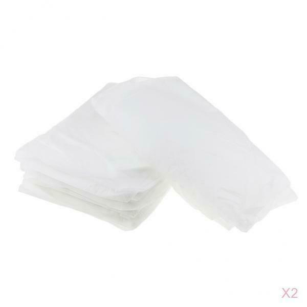 20/30pcs Non-woven Disposable Massage Table Sheet Bed Cover Waterproof 20pcs