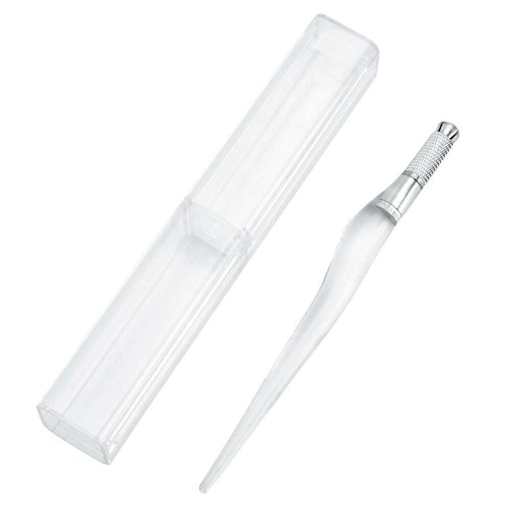 Eyebrow Tattoo Manual Microblading Pen Machine Permanent Makeup with Box for