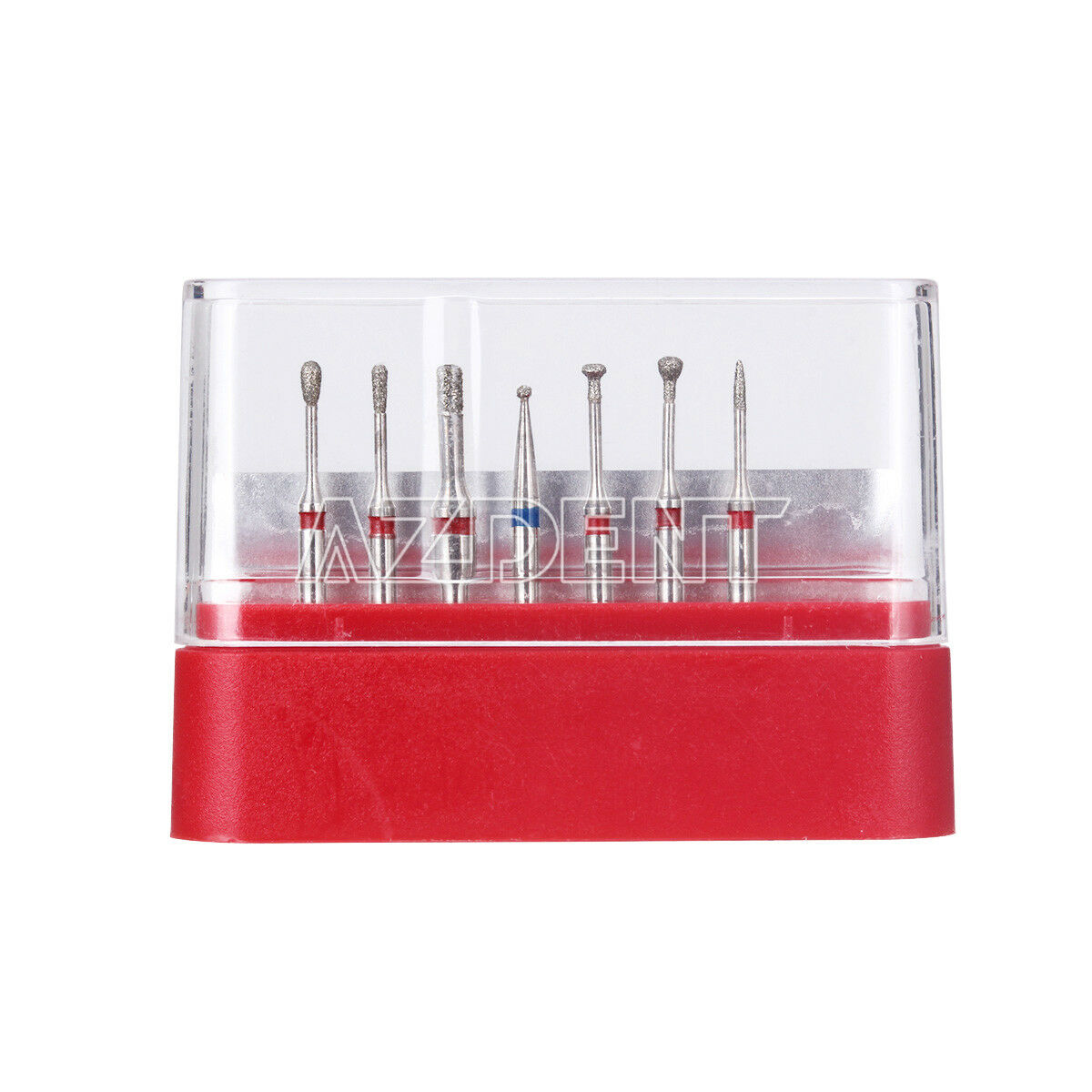 50 X Dental Diamond Bur FG Minimally Invasive Cavity Preparation Fine Kit FG-116