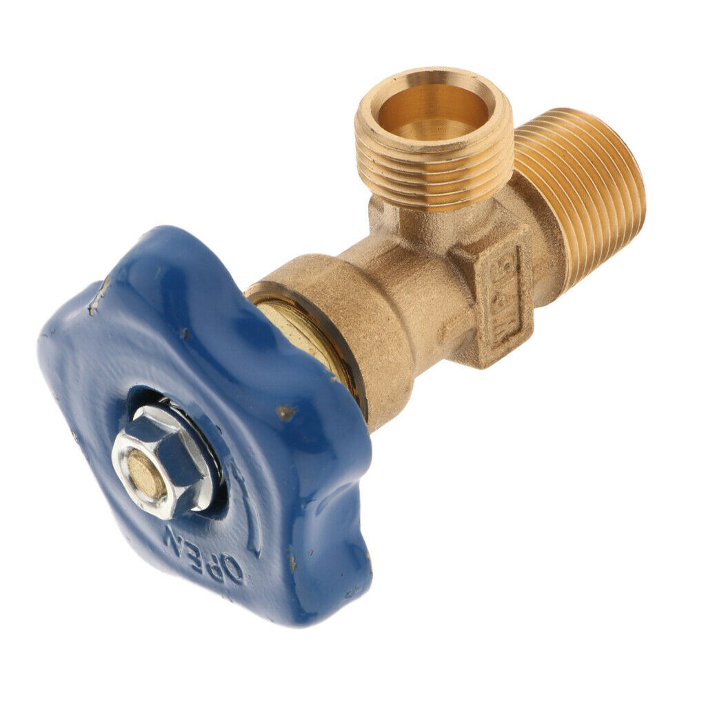 Argon Cylinder Valve 20MPa Inert Gas Bottle Regulator Welding Accessory