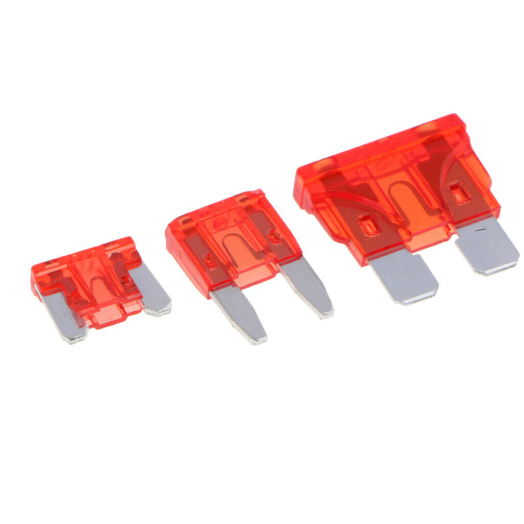 270Pcs   5A   7 . 5A   10A   15A   20A   25A   30A   35A   40A   Fuses   for
