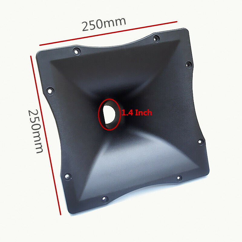 Horn  250*250 For Home Theater Karaoke  DJ Audio Mixer RCF2514