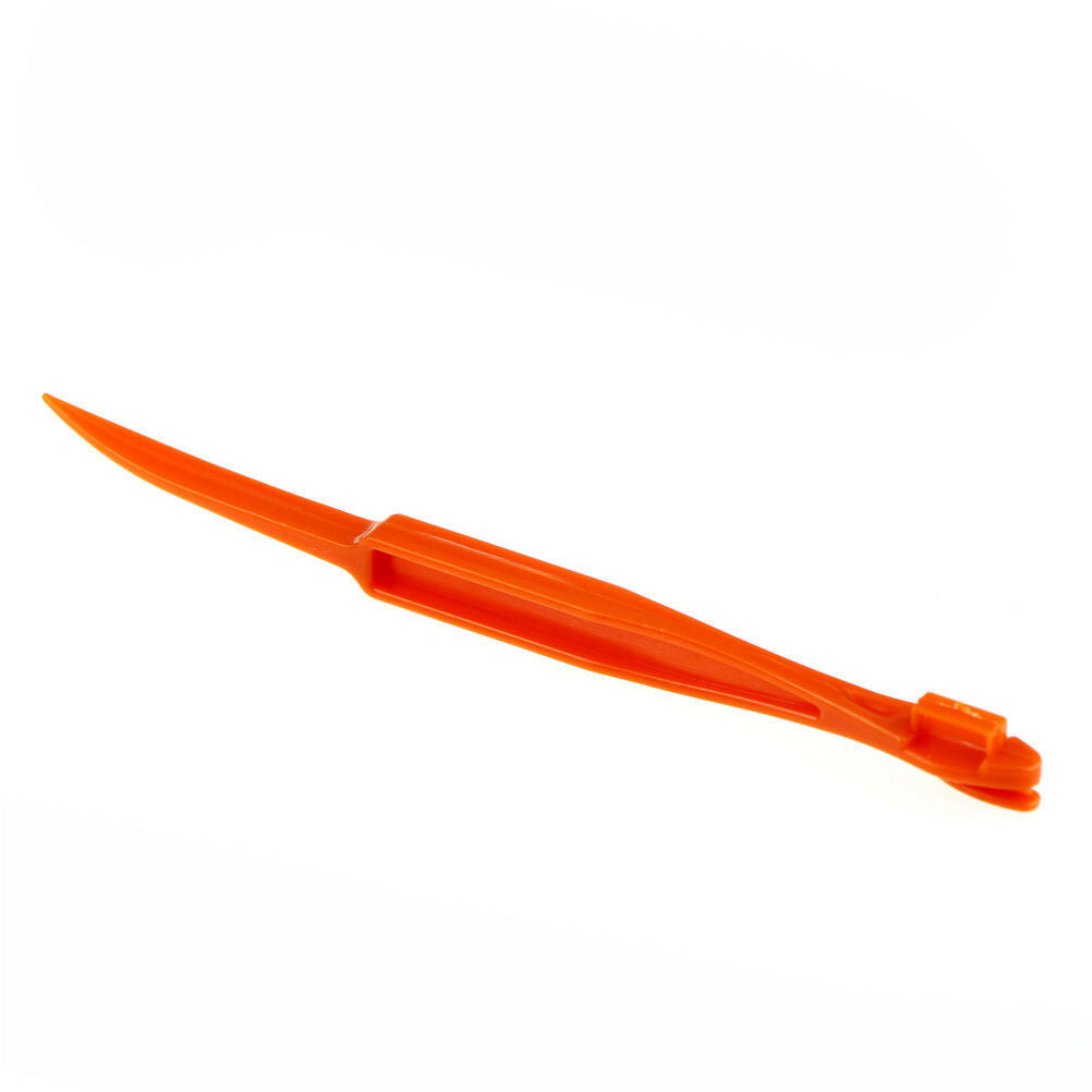 2pcs Long Section Orange Peeler Peel Orange Juice Compact And Practical Hel Tt