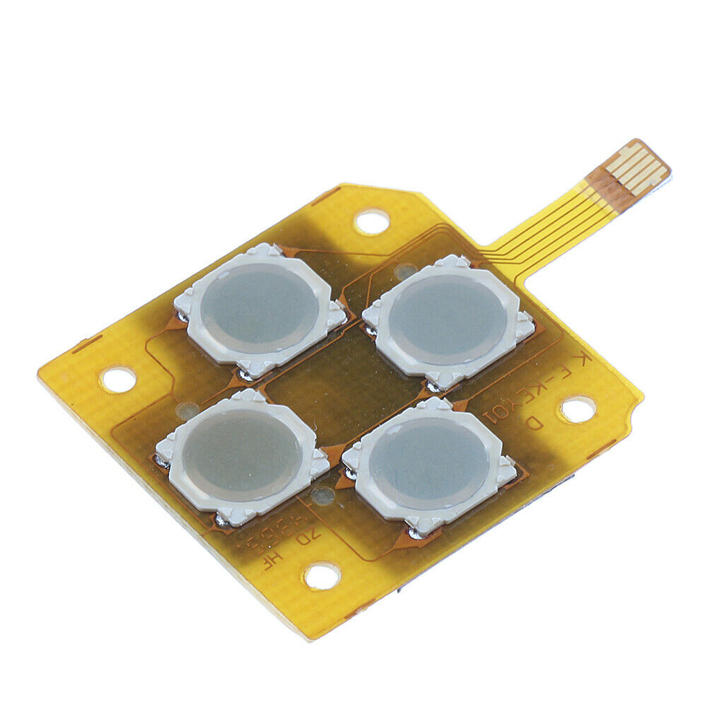 Direction Cross Key Button D-pad Flex Cable Replacement for   New3DS