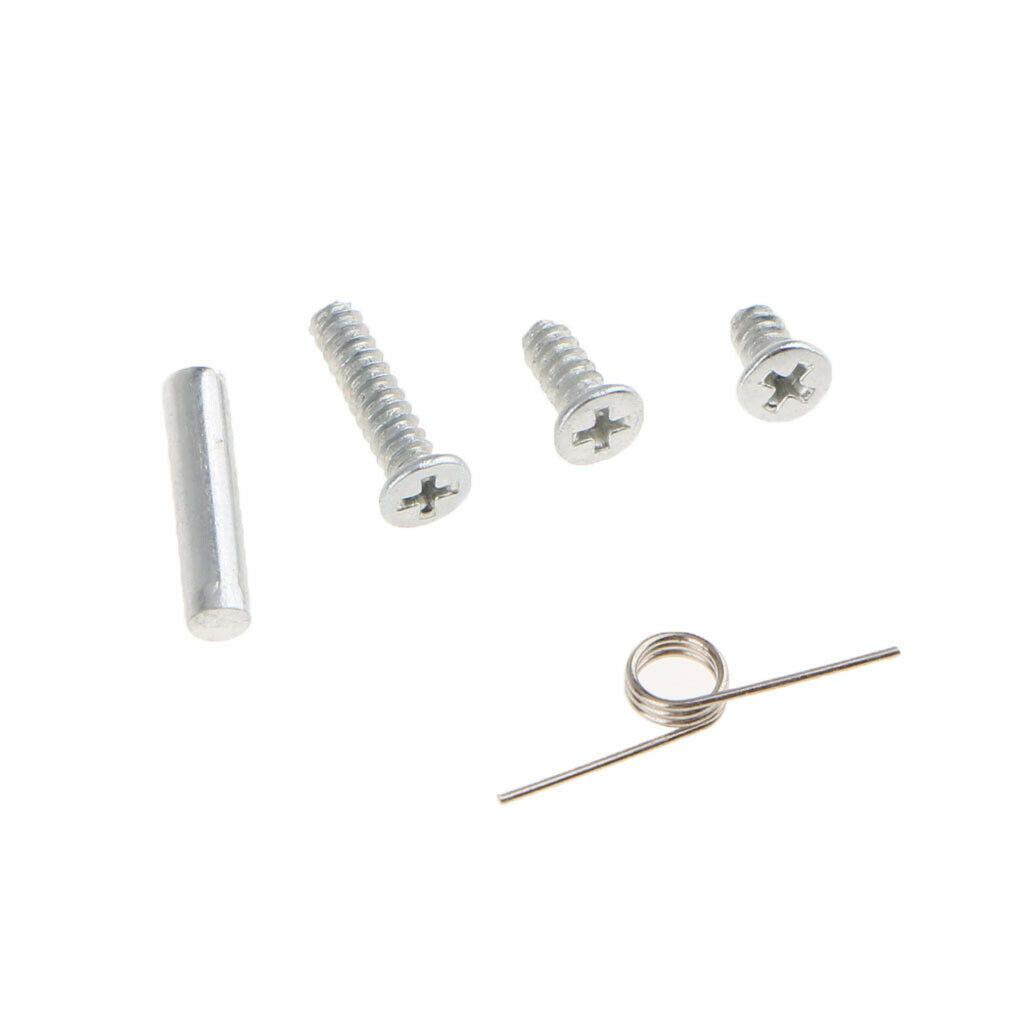 Replacement Full Screw Set & Springs for Nintendo DS Lite DSL NDSL Repair
