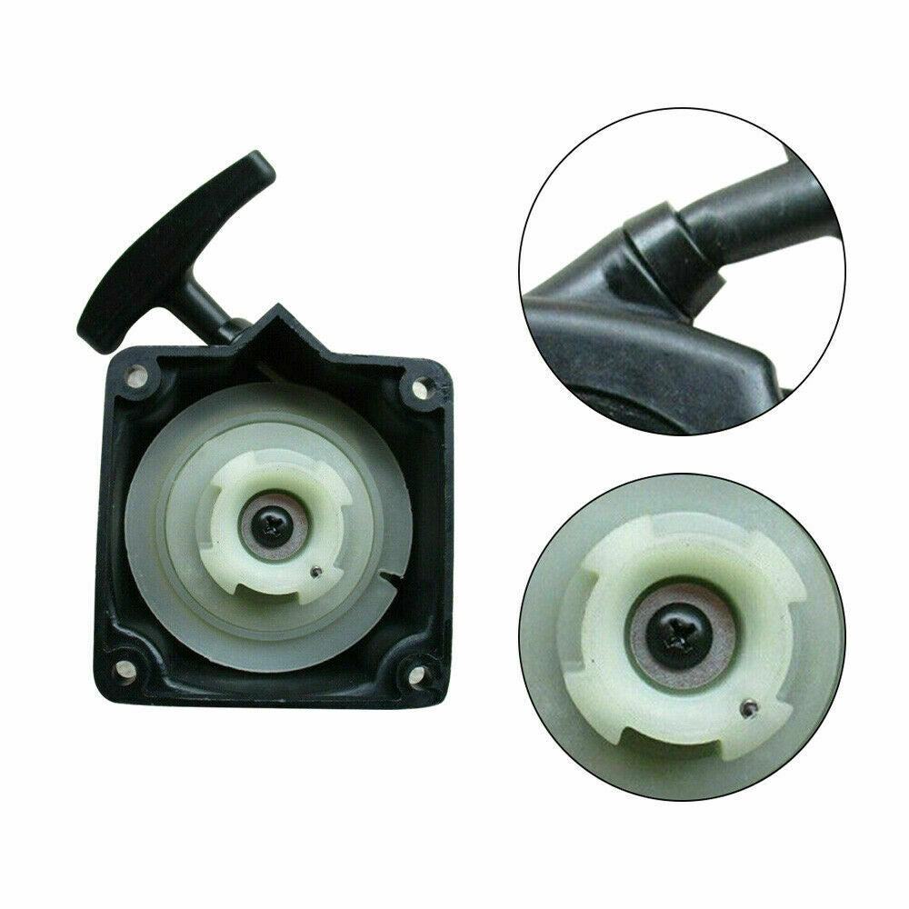 Recoil Starter Pull Start Pawl For Brush Cutter Strimmer Hedge Lawnmower Trimmer