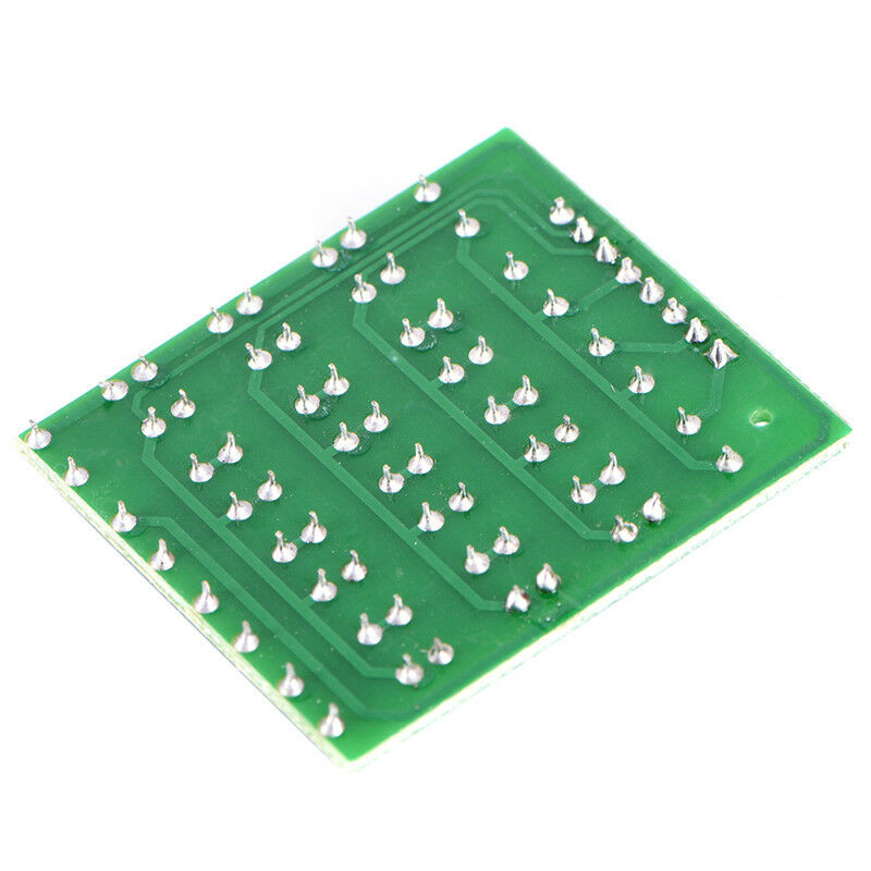 4*4 Matrix Keypad Keyboard Module 16 Botton MCU For Arduino Atmel KQ JC.l8