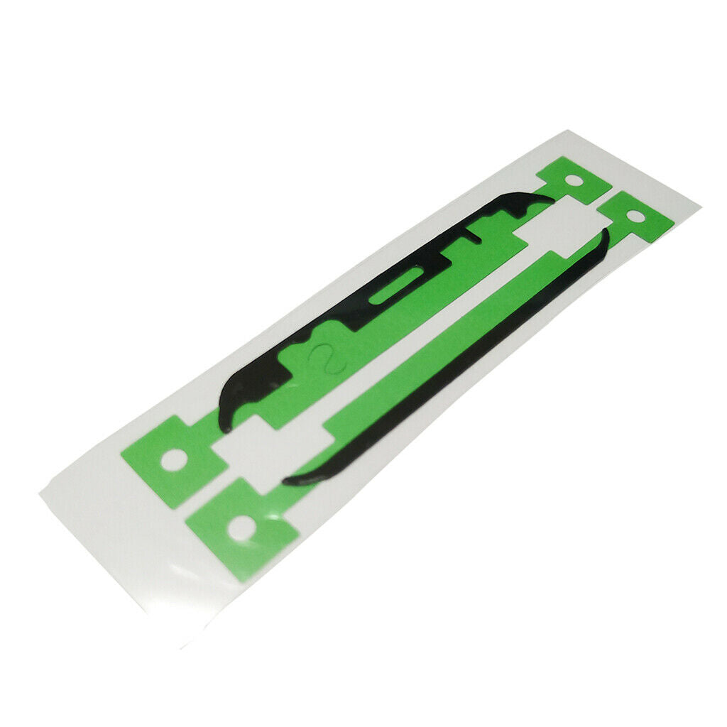 Black - Top & Bottom Front Cover Bezel For   S9