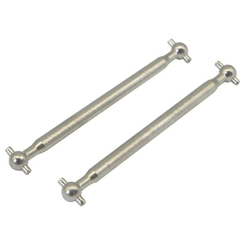For XLH 9130 9136 9137 2Pcs Rear Dog Bone WJ06 Spare Parts W3Z8