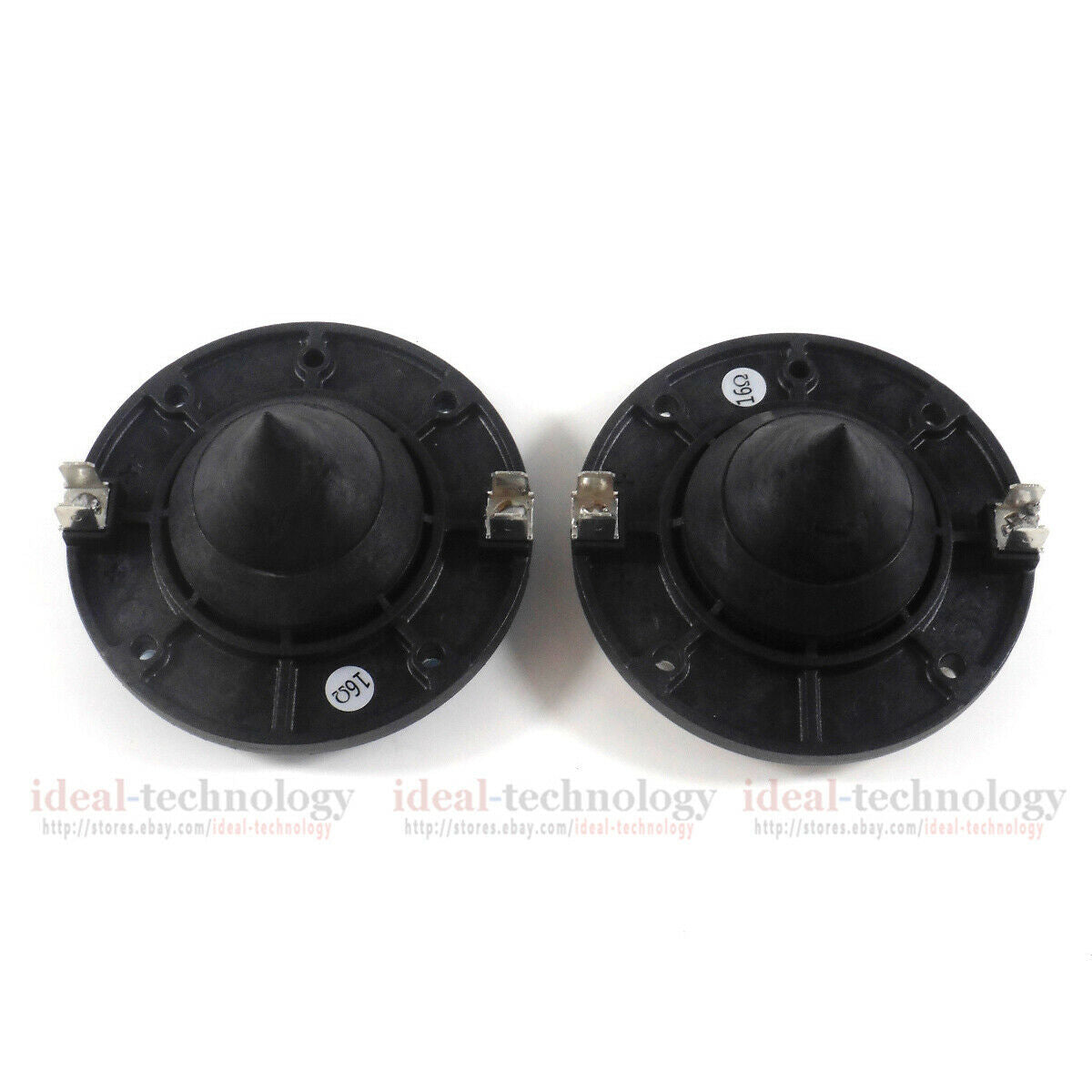 2pcs Diaphragm For EV Electro Voice ND2-16 Driver, EV-ND2S-8, 301681101,  16ohm