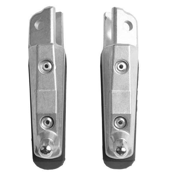 Front Footrest Foot pegs Fit For BMW F800GT 2011-2013 F800ST 2004-2012