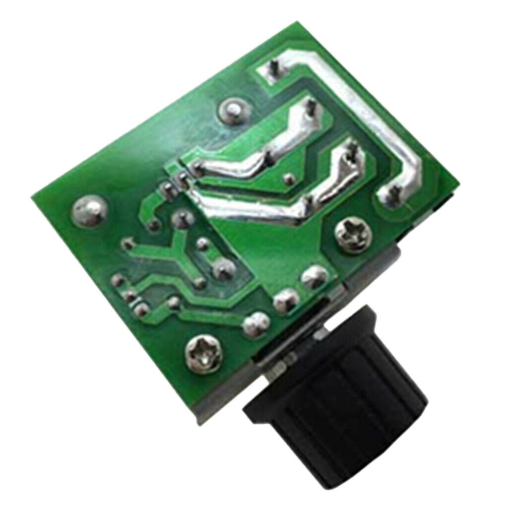 4pcs 50V-220V 25A 2000W DC Motor Speed Control PWM Controller
