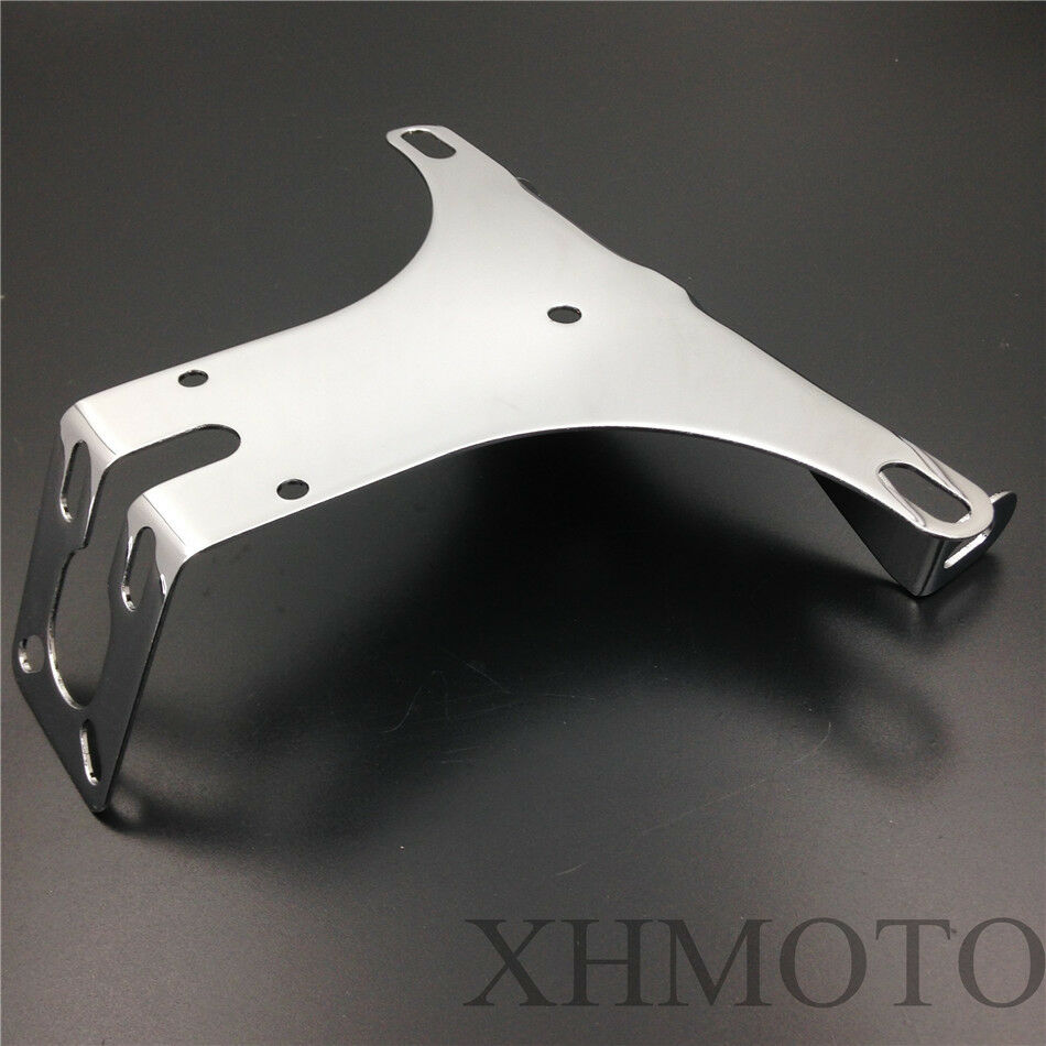 Chrome Fender Eliminator For 04 05 06 07 2008 2009 2010 2011 2012 Yamaha YZF R1