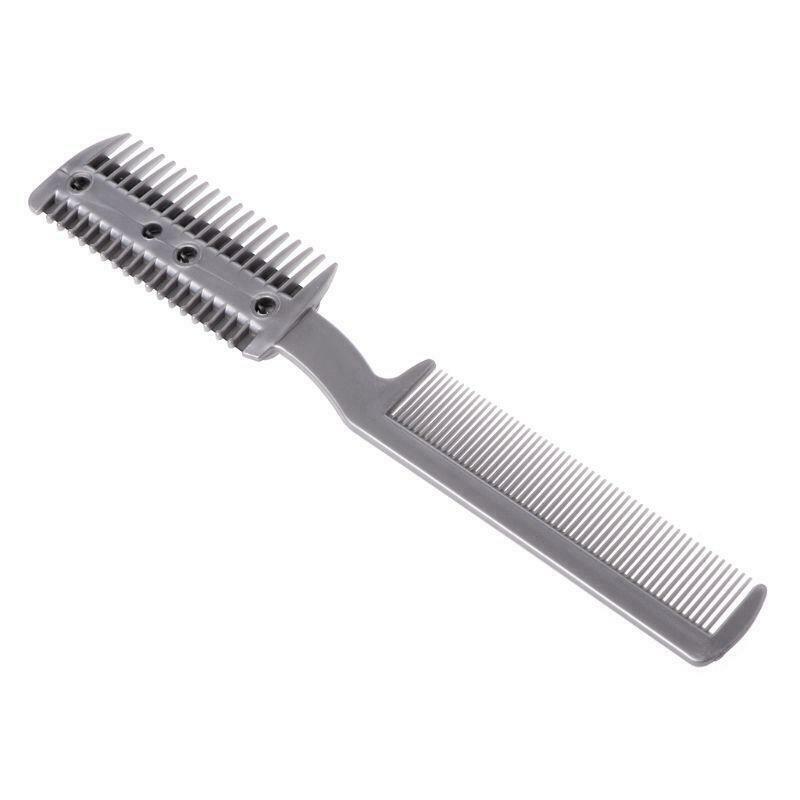 Pet Trimmer Comb Dogs Hair Removal Brush Cleaning Beauty Combs Cat Dog Grooming