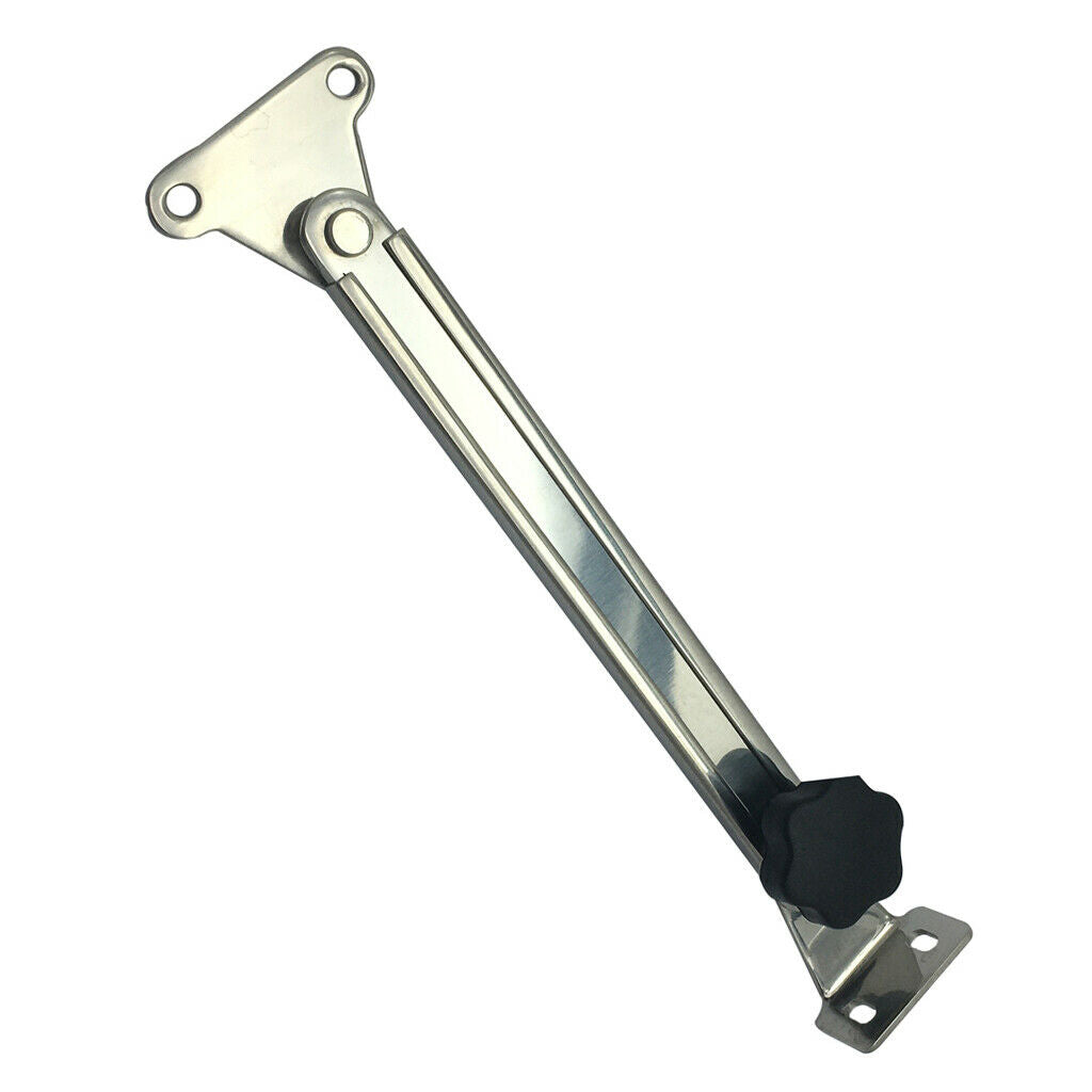 6inch 316 Stainless Steel Boat Hatch Holder Stay Adjuster for Boat Hardware