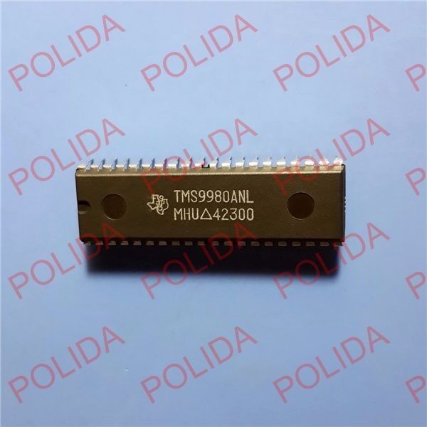 1PCS CENTRAL PROCESSING IC TI DIP-40 TMS9980ANL TMS9980