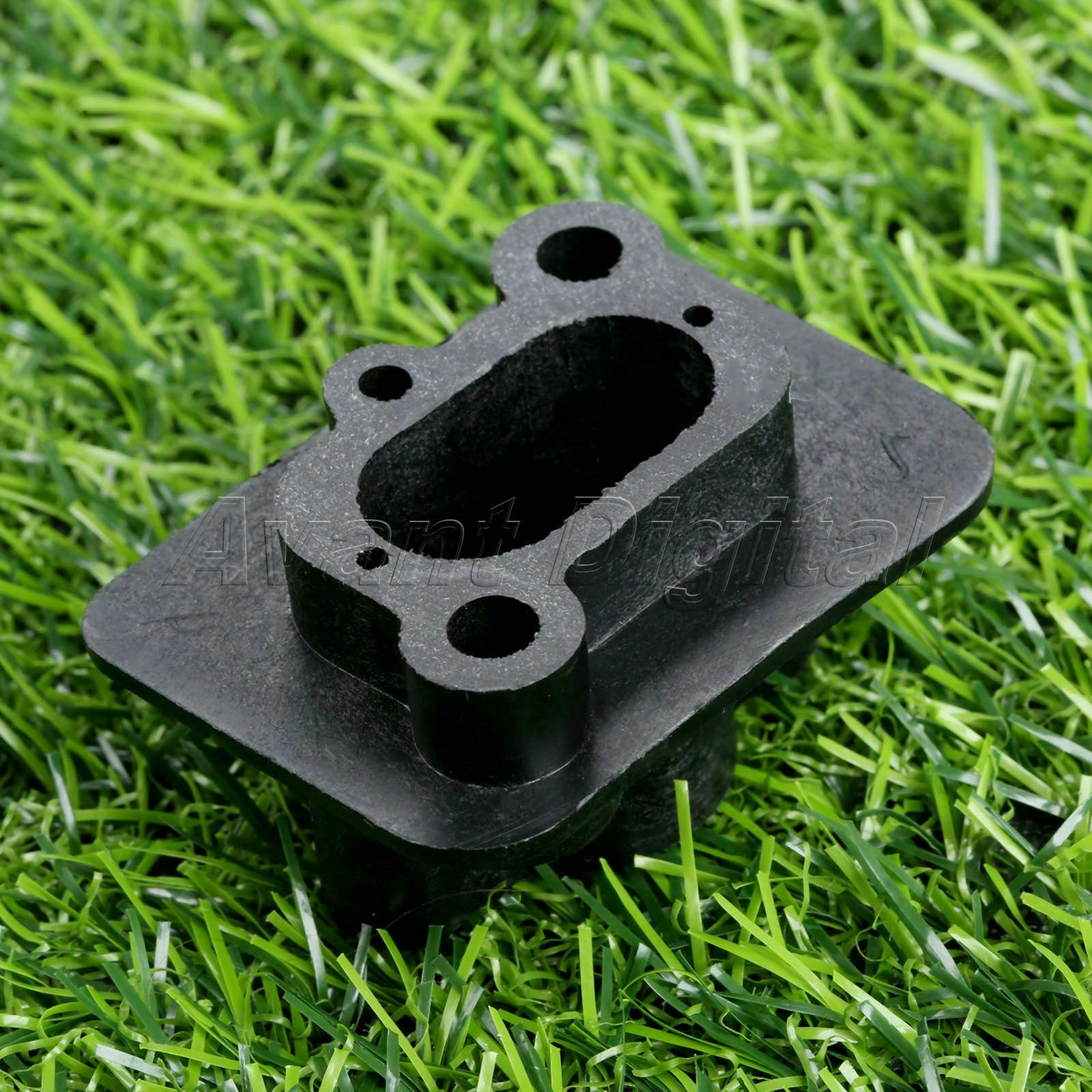 CG520 43CC 52CC Brushcutter Grass Trimmer Exhaust Manifold w/ Gasket Accessories