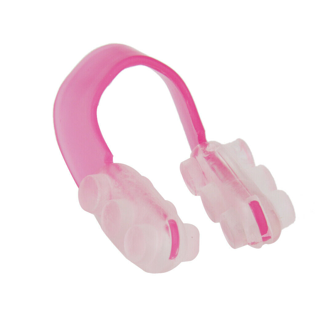 Plastic Nose Shaper Fashion Invisible Nose Lifter Straightening Clip Set