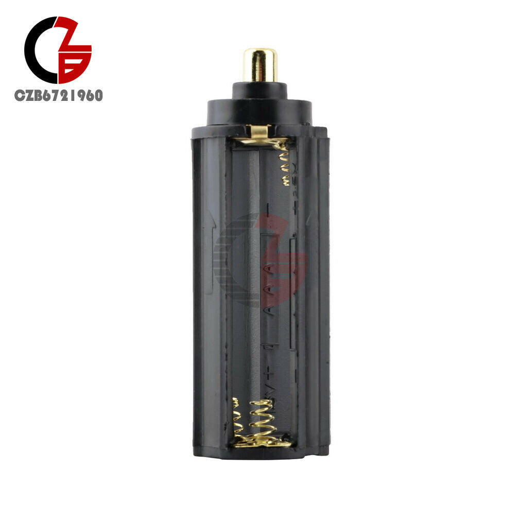 4PCS Battery Holder Case Box 3 AAA LR03 UM-4 For Flashlight Torch Replacement