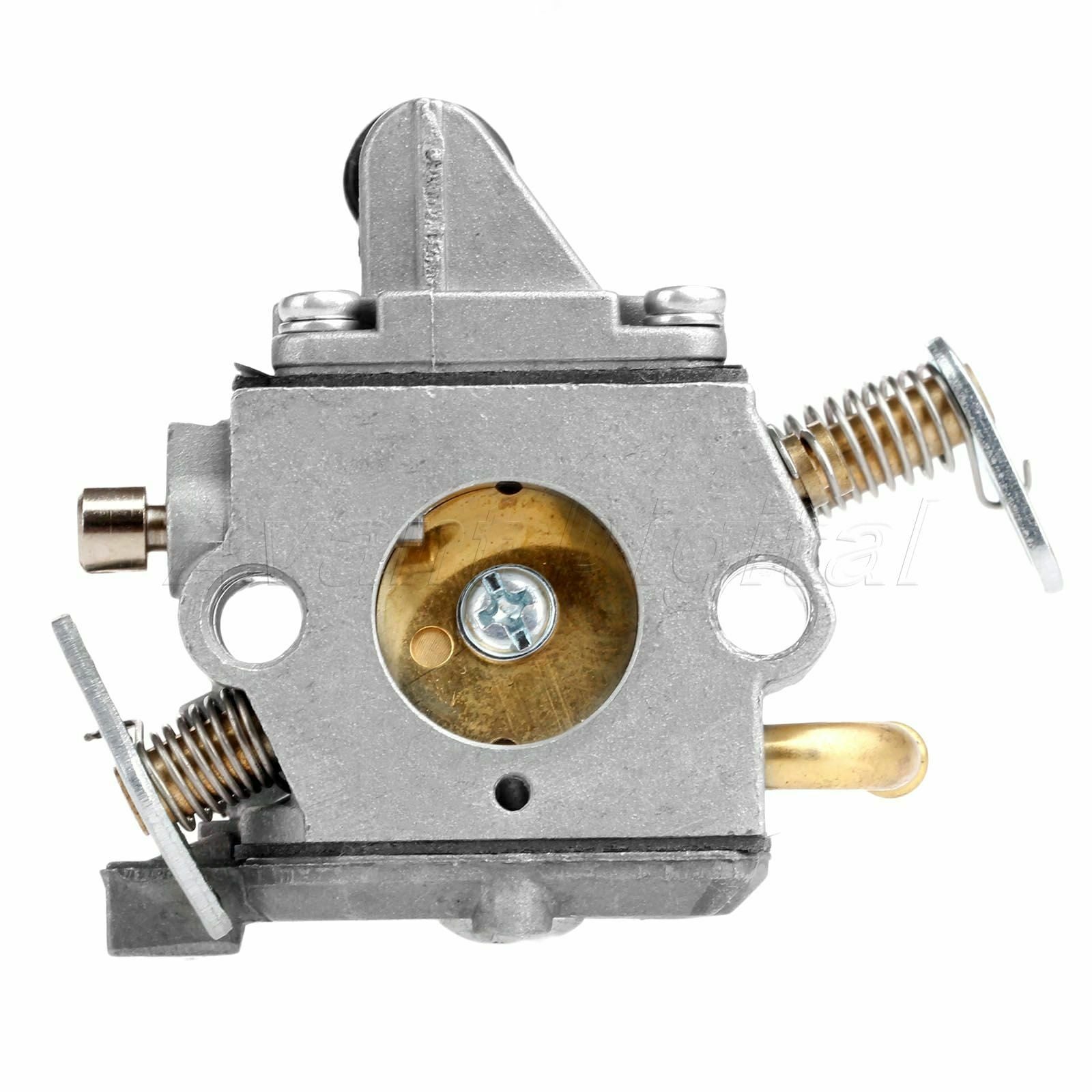 Carburetor Carb For ZAMA 017 018 MS170 MS180 Chainsaw Spare Parts Replacement