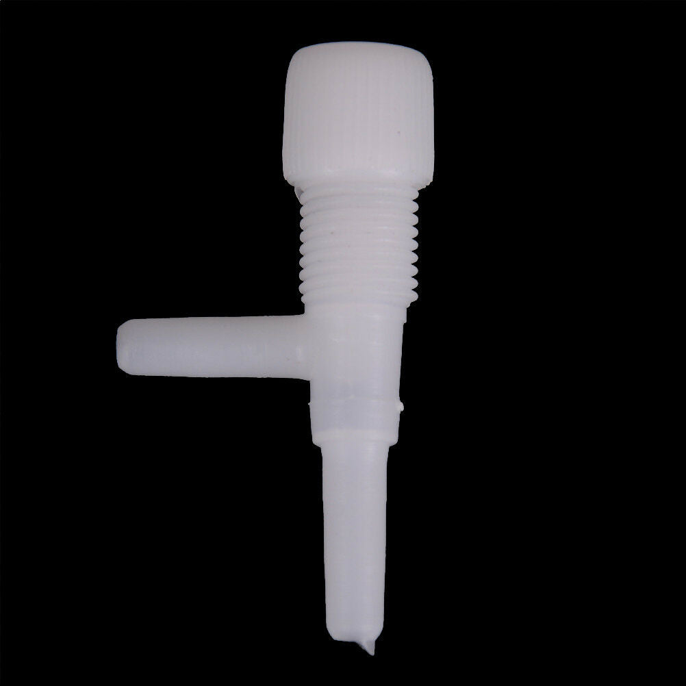 5pcs Plastic Adjustable Air Switch Pump Valve Regulator Fish Tank Aquariu.l8