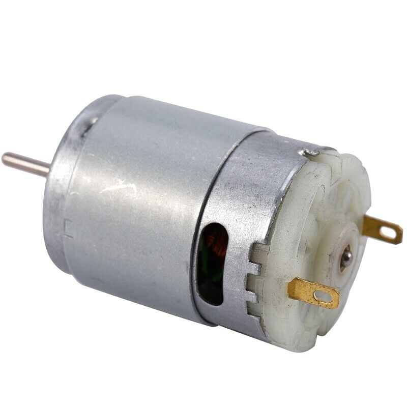 1Pc Dc 12V 500Ma Mirco Motor With 6Pcs 0.5-3.2Mm Drill Collet Electric Pcb TooB1