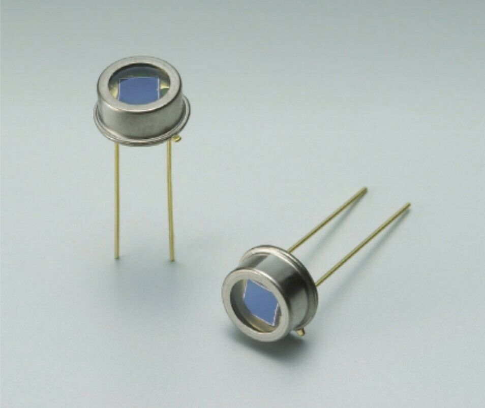 Hamamatsu S2386-5K Si photodiode For visible to near IR precision photometry