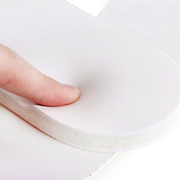 3 Pairs Of Soles Comfort Memory Shape Cuttable Of 35 to The 42 Dr Gem New